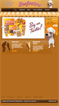 Mobile Screenshot of beefeaters.com